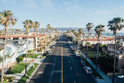 Con un ingreso familiar promedio de US$166,747, la ciudad de California ocupa el primer lugar