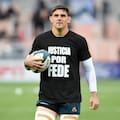 A los 33, Matera volvió a ser capitán: siempre juega bien, pero los Pumas no lo copian en la zona de 22