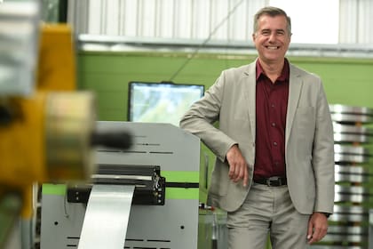 Con un modelo de asistencia financiera, Casarella pudo transformar su negocio familiar en una prometedora y moderna empresa referente del segmento de construcción “casa llave en mano”.