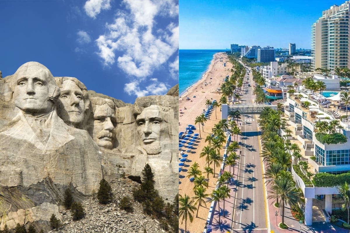 Con un nuevo feriado en puerta, algunos servicios y la atención en algunas tiendas se verán restringidos en Florida (Instagram/@visitusaitaly/@brianbartleyme2fl)