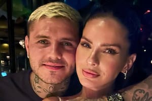 Con un nuevo posteo en Instagram, la China Suárez evidenció cómo está su relación con Mauro Icardi (Foto: Instagram @sangrejaponesa)
