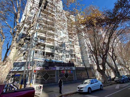Con un precio base de US$32.160 se subastará un departamento de dos ambientes en La Boca