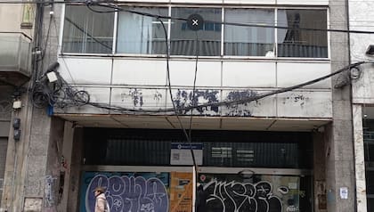 Con un precio base de US$513.000, también saldrá a subasta el último día del mes a las 15, una exsucursal bancaria ubicada en Rosario