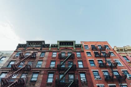 Con un promedio de US$2364 se puede alquilar un departamento para vivir en el Bronx