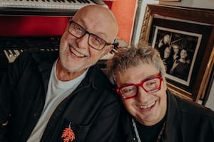 Baglietto y Vitale: un festejo “romántico”, sus secretos y el proyecto que desean concretar