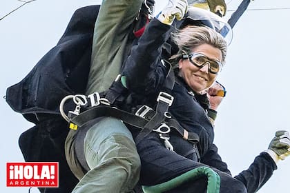 Con una agenda con actividades divertidas los reyes demostraron su pasión por los deportes de riesgo, el baile y los momentos compartidos con sus tres hijas