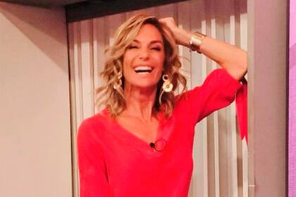 Con una canción de Papo, Paula Trápani pidió pista en Cantando 2020