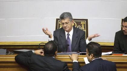 Con una carrera política de 58 años, Henry Ramos Allup se trazó como misión desplazar del poder a Nicolás Maduro