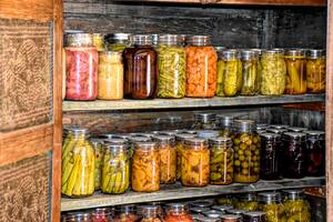 Con una durabilidad de hasta 30 días en el refrigerador, los escabeches son perfectos para mantener siempre disponibles y usar en una variedad de platos