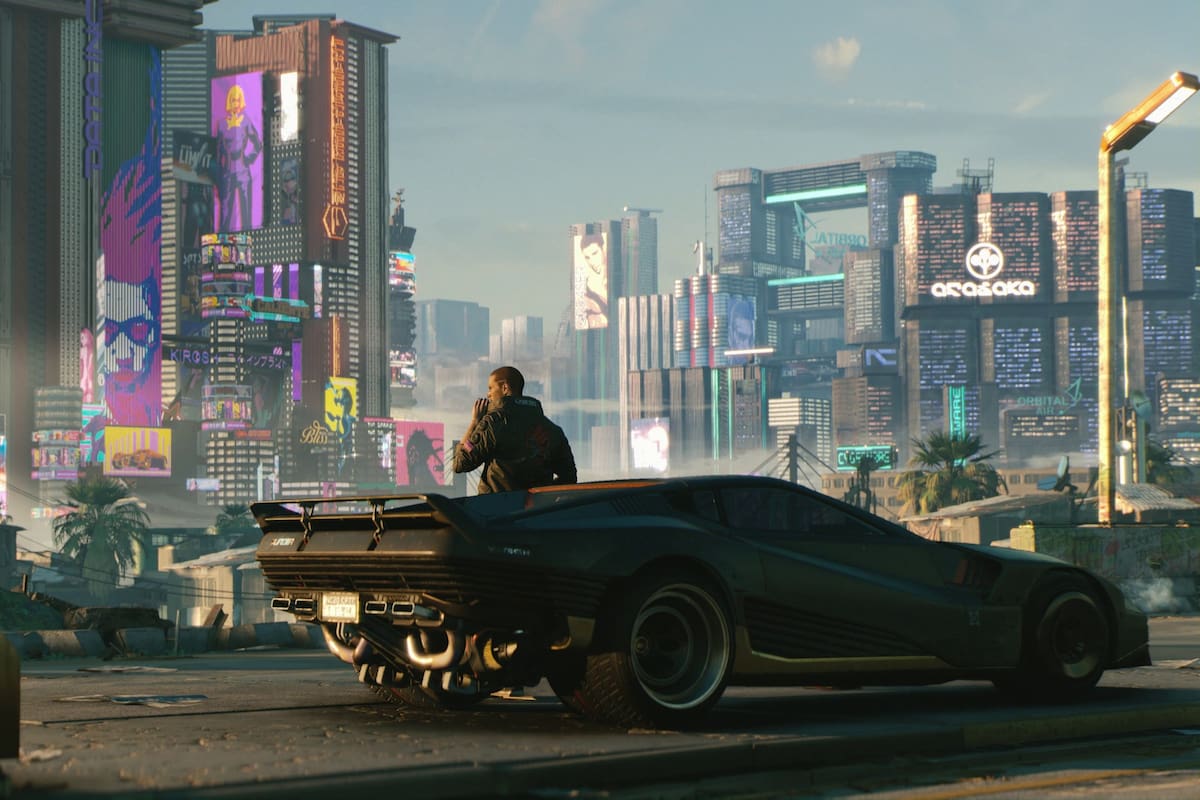Con una estética futurista ambientada en una ciudad con marquesinas y luces de neón, las partidas de Cyberpunk 2077 pueden ser problemáticas para las personas que sufren de epilepsia