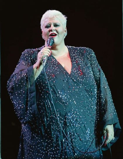 Con una estirpe latina, recorrió el bolero y la canción con un registro único
