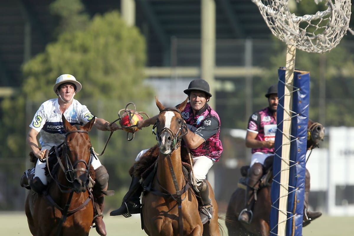 Con una estrategia de marketing en la que la asesoran dirigentes del polo, la Federación Argentina de Pato trat de expandirse