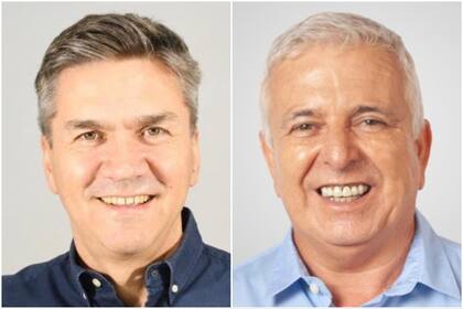 Con una expectativa creciente, Leandro Zdero y Juan Carlos Polini pelearán en las PASO de Chaco para lograr la candidatura a gobernador por Juntos por el Cambio