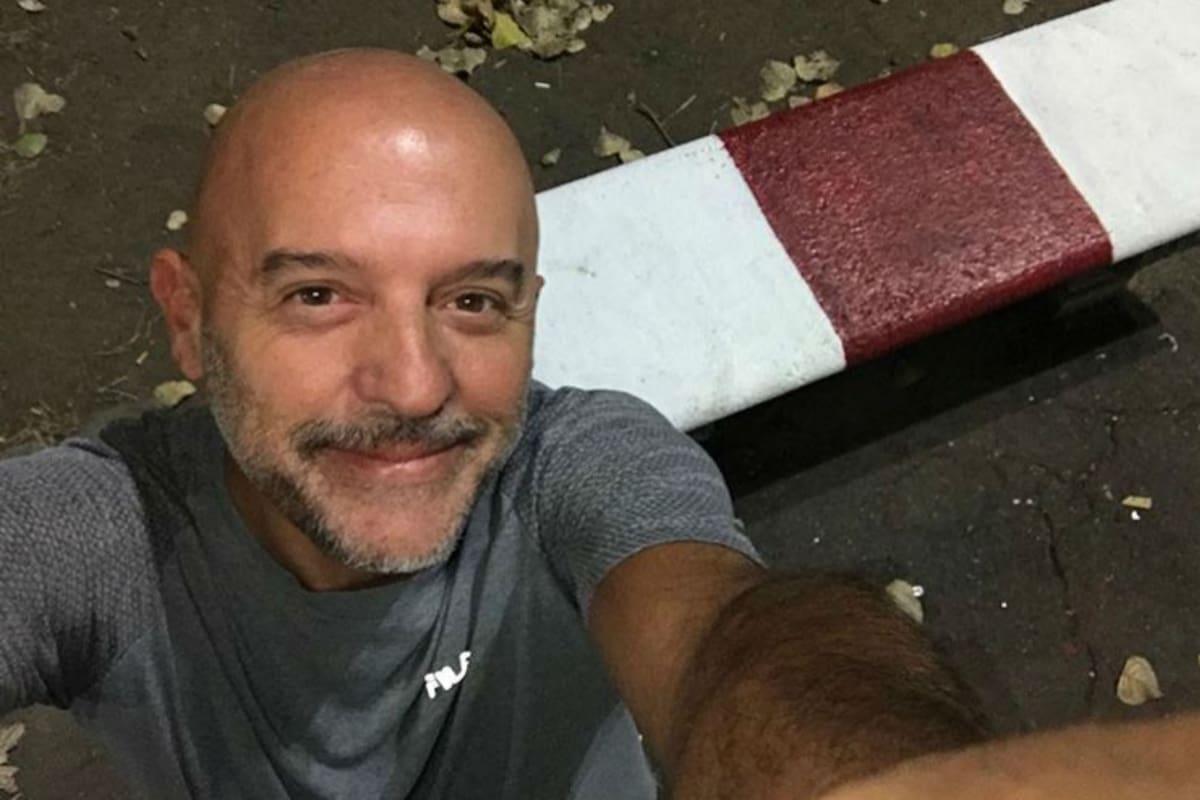 Con una frase, el periodista invitó a sus seguidores a pensar