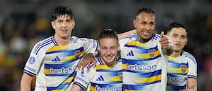 Así está el cuadro de cuartos de final de la Copa Sudamericana 2026