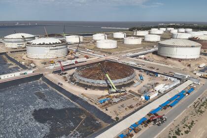 Con una inversión cercana a los US$600 millones, la expansión de la estación de bombeo de Otamerica permitirá transformar a Puerto Rosales en el nodo más relevante para la salida de crudo hacia mercados internacionales