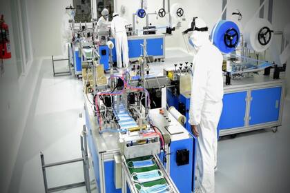 Con una inversión de $70 millones, nació Zutt Protect y ahora comercializa barbijos al exterior