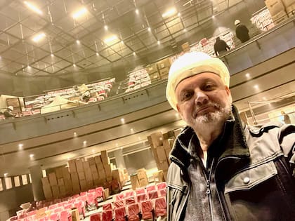 Con una inversión de unos 5 millones de dólares, José Luis Campanella y sus socios abrieron el nuevo teatro Politeama