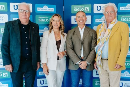 Con una inversión de US$12 millones, Córdoba tendrá un nuevo mini estadio creado por la Universidad Siglo 21 con Universo Jiménez y diseño del estudio Agustinoy