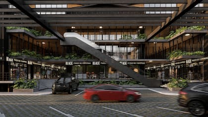 Con una inversión de US$25 millones, el proyecto tendrá 9000 m2 en total y 250 plazas de estacionamiento