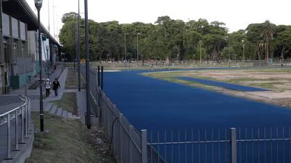 Con una nueva pista, el oeste porteño será el polo runner más codiciado, el circuito de 400 metros ubicado en el Parque Chacabuco tendrá una carpeta sintética homologada por la IAAF; se inaugurará los primeros días de diciembre