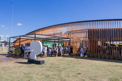 Con una oferta que combina financiamiento para maquinaria, capital de trabajo y herramientas digitales para operar con mayor agilidad, Banco Provincia reforzó su presencia en uno de los principales encuentros del agro.