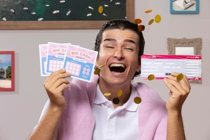 Con una probabilidad de 1 en 21 millones, la suerte juega un papel fundamental para los ganadores de estos juegos de azar