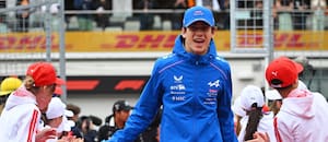 Colapinto escribe un manual de estilo con las largadas: la comparación con Gasly y los pilotos de punta