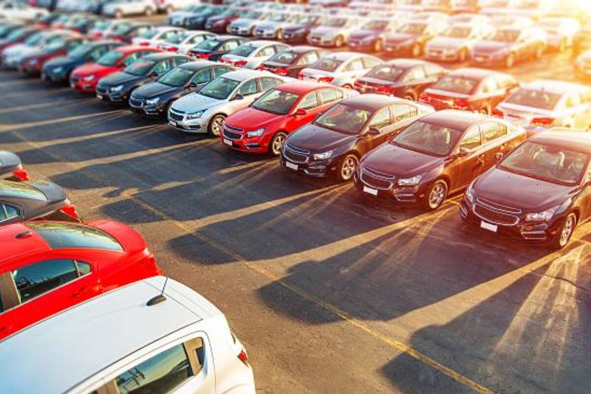 Con una sencilla técnica es posible abrir el auto desde muy lejos (Foto Pexels)