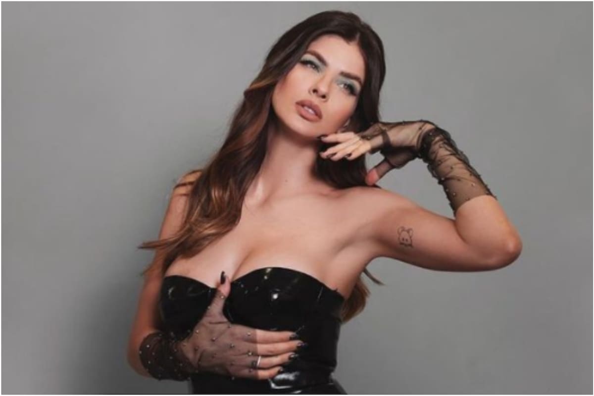 Con una sensual foto, la China Suárez generó sospechas de reconciliación