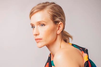 Con una tierna foto de su infancia, Brenda Gandini recordó a su padre