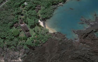 Con una ubicación privilegiada: Jeff Bezos y su esposa se hicieron de una nueva propiedad, esta vez, en Hawaii