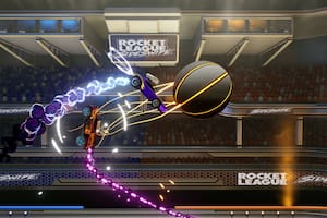 Con una vista 2D, Rocket League llega a los teléfonos móviles con la versión Sideswipe