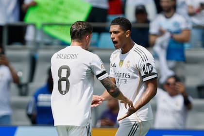 Con uno menos casi todo el partido, Real Madrid anestesia 3-1 a Pachuca en el Mundial de Clubes