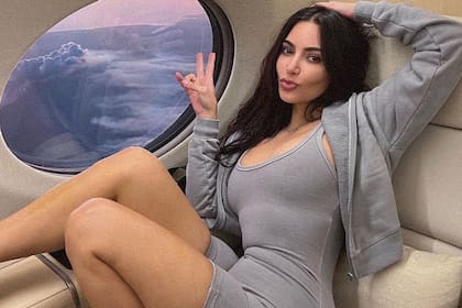 Con unos 360 millones de seguidores, Kylie Jenner es la figura más seguida de Instagram