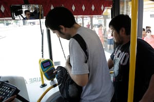 Con usuarios informados y pocas quejas, se implementó el nuevo sistema de boleto multimodal