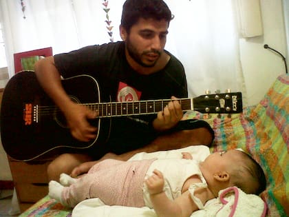 Con Valentina renació la inspiración.