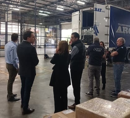 Con valores menores al 45% del mercado local, Mendoza ya recibió los medicamentos comprados en la India