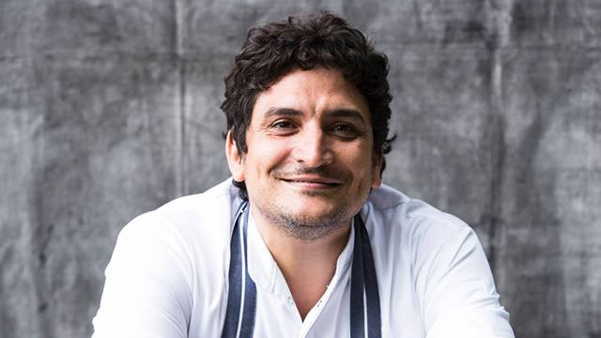 Colagreco ya tiene tres estrellas Michelin, el honor más grande que un cocinero puede recibir
