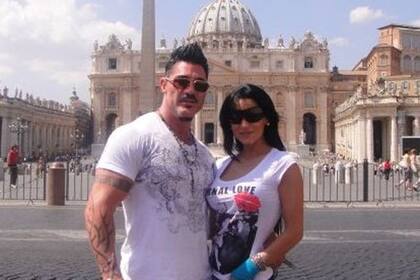 Con Violeta Lo Re compartieron divertidos viajes por el mundo