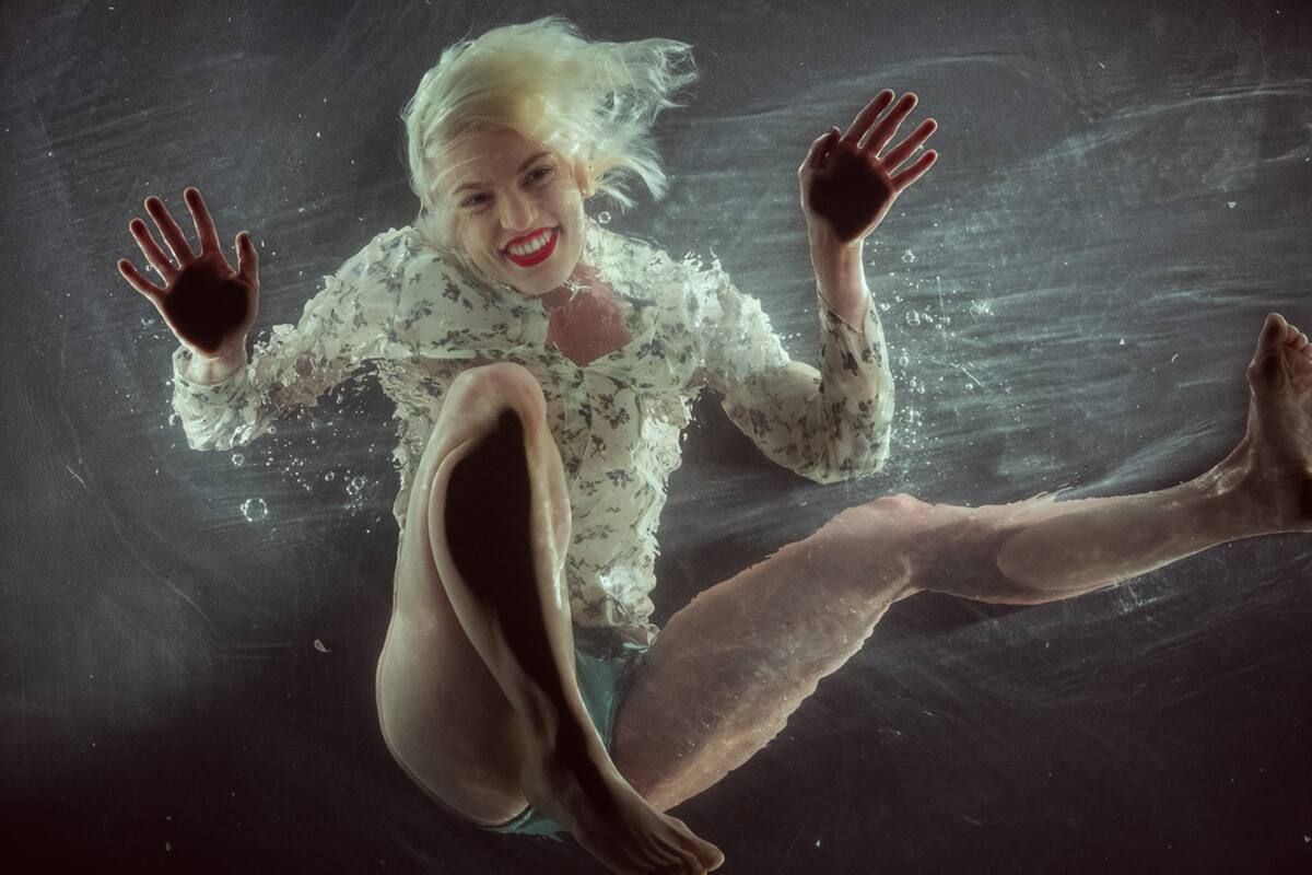 Con Wayra, Fuerza Bruta se presentará desde este martes y durante cuatro semanas en el Estadio Obras