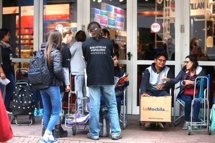 CONABIP, en la Feria del Libro