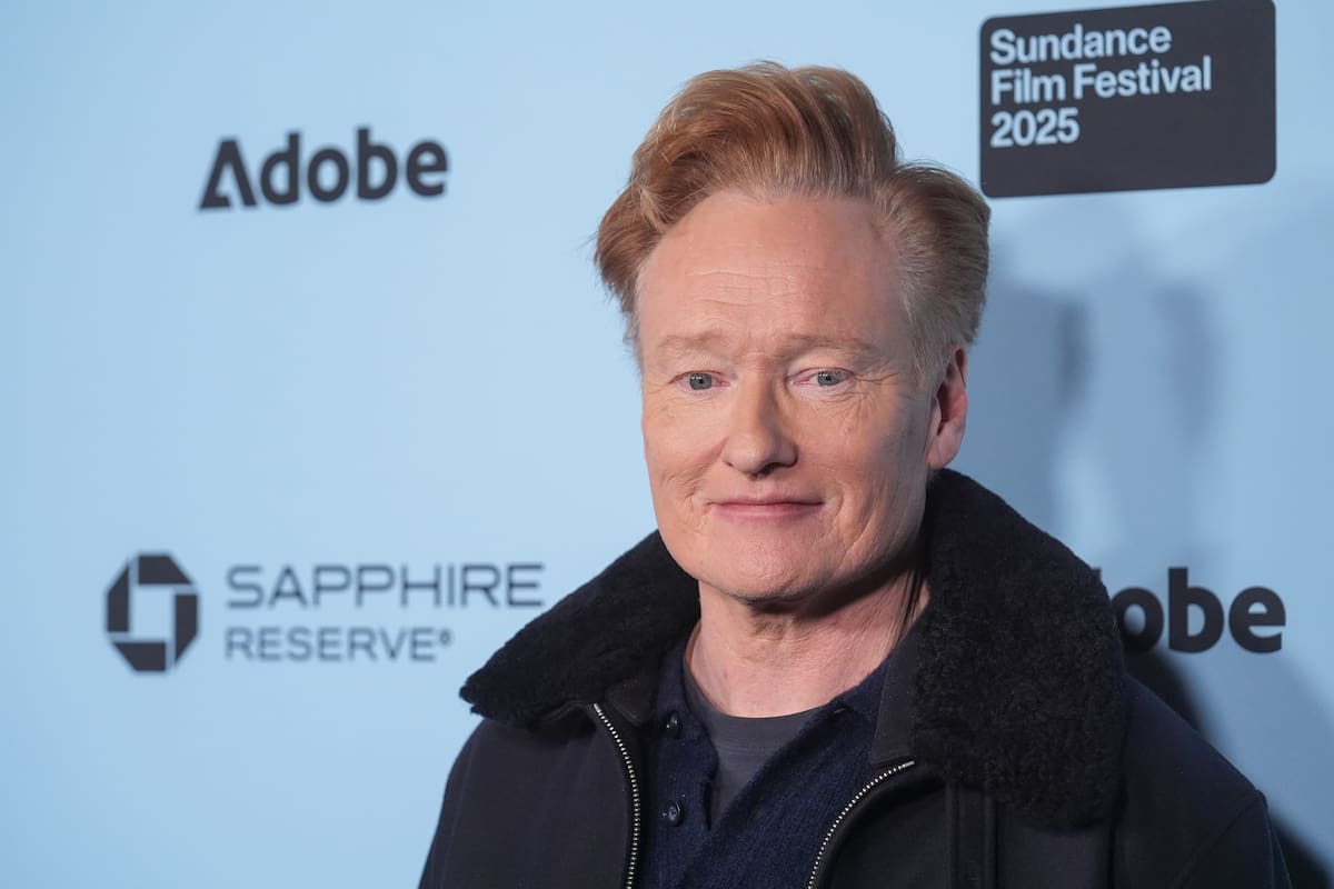 Conan O'Brien será el encargado de conducir los Premios Oscar