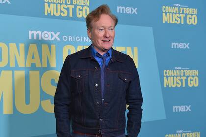 Conan O'Brien va a conducir por primera vez la gala de los Oscar
