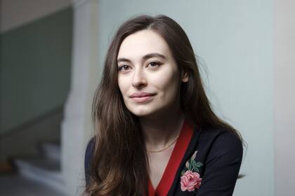 Concejala de Zúrich acusada por disparar a un póster de la Virgen y el Niño