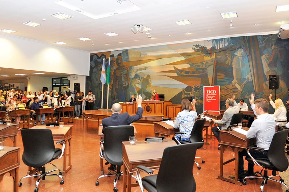 Concejo Deliberante de Tigre