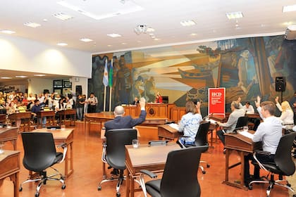 Concejo Deliberante de Tigre