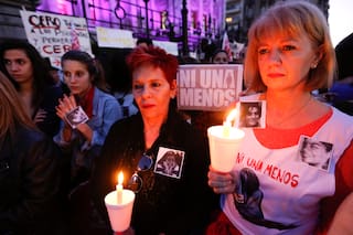 Botones antipánico, tobilleras y órdenes de restricción: por qué no funcionan las medidas para evitar femicidios