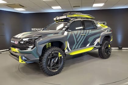 Concept de la Renault Niagara