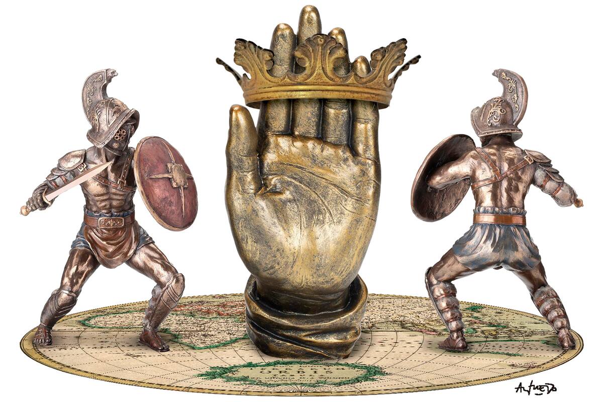 Concertación de liderazgos y ordenanza global